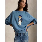 Polo Ralph Lauren pulover ženski z bombažem