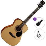 Cort AF510 Standard SET Natural Akustična kitara Jumbo