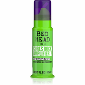 BED HEAD Krema za oblikovanje i definiciju CURLS ROCK AMPLIFIER 113ml