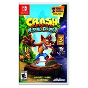 Crash Bandicoot N. Sane Trilogy /Switch ()