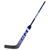 Kompozitna hokejska palica za vratarja CCM Tacks XF White/Royal Senior 26 palcev, L (regular)