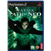 The Matrix Path of Neo (PS2) - rabljeno