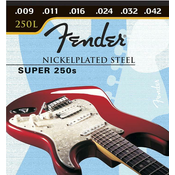 FENDER SET STRUN 250RH