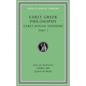 Early Greek Philosophy