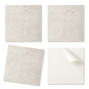 shumee Paket PVC ploščic z vzorcem, samolepilnih, za spalnico, tekstura, podobna kamnu, 9x30x30 cm