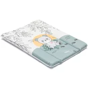 Fillikid blazina za previjanje luxe soft 50x70x4 cm, Bear