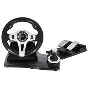 TRACER Volan za igrice sa pedalama 270 stepeni PC/PS3/PS4/XONE Roadster 4 in 1