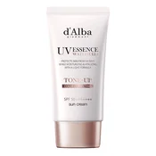 dAlba Waterfull Tone-Up Sun Cream SPF 50+PA+++ – Pink – Tone-up Krema za Zaščito pred Soncem 50ml