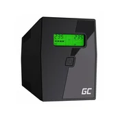 Green Cell Zasilni napajalnik UPS02 800VA 480W