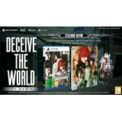 STEINS;GATE RE:BOOT - Steelbook Edition (PS5)