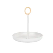 Homestar Plošča DEIA D24,5xV26,5cm, toplo siva