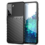 Ovitek za Samsung S21 FE | Thunder, Črn