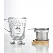 shumee Versailles kozarec z infuzerjem 240 ml
