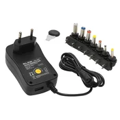PREKLOPNI NAPAJALNIK 3-12V/2A/BL USB