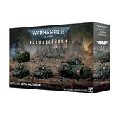 Armaggedon Battalion: Astra Militarum