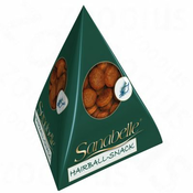 SANABELLE Hairball Snack v tetraedru - 12 x 20 g
