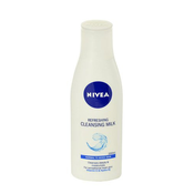 Nivea Refreshing mlijeko za cišcenje normalne i mješovite kože 200 ml