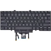Tastatura za laptop Dell Latitude 5400 5401 5410 backlight i pointer ( 112289 )
