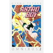 Astro Boy Omnibus vol. 2