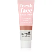 Barry M Fresh Face (Cheek & Lip Tint) 10 ml (Odstín Caramel Kisses)