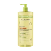 A-Derma Exomega Control Emolientno olje za tuširanje, 1.000 ml