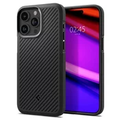 Spigen SPIGEN etui CORE ARMOR MAG združljiv z MagSafe za IPHONE 15 Plus mat črna