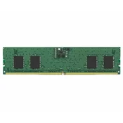 Kingston 8GB 5600MT/s DDR5 Non-ECC CL46 DIMM 1Rx16 kvr56u46bs6