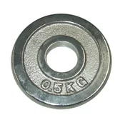 Kubisport krom 0,5 kg - 25 mm