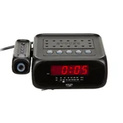 Radijski alarm s projektorjem AD1120