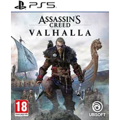 UBISOFT PS5 igrica Assassins Creed Valhalla