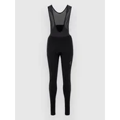 Scott Tights Gravel Warm moške hlače black