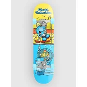 World Industries Gone Fishing 7.5 Complete blue