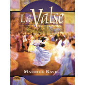 RAVEL:LA VALSE FULL SCORE