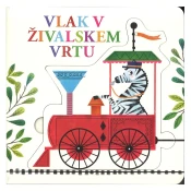 Grahovac Povezanka, Vlak v živalskem vrtu