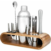 Barmenski set za miješanje koktela (12 komada seta od 750 ml)