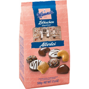 Ingverjevi medenjaki Manner Lebkuchen Allerlei 500g