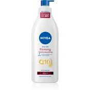 Nivea Izjemno hranljivo učvrstitveno mleko za telo Q10 400 ml