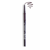 Kokie Cosmetics Retractable Kohl Ajlajner, Vodootporan, Purple