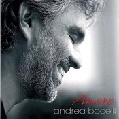 ANDREA BOCELLI/AMORE