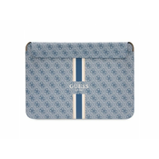 Guess Sleeve GUCS16P4RPSB 16  blue 4G Printed Stripes (GUCS16P4RPSB)