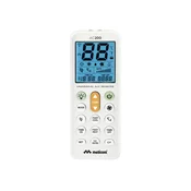 Univerzalni daljinski upravljalnik za klimatske naprave Meliconi AC200 Plus