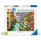 Ravensburger - Puzzle Vožnja z gondolo XXL - 300 kosov