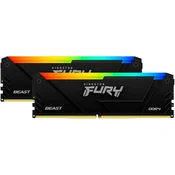 KINGSTON Fury 32GB (2x16GB) 3600MHz DDR4 KF436C18BBAK2/32 ram pomnilnik