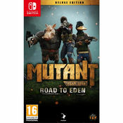 SWITCH Mutant Year Zero - Road to Eden - Deluxe Edition