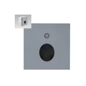 Emithor 70434 - LED svetiljka za stepenište sa senzorom OLIVE LED/1W/230V siva