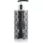 Vivian Gray Cool Grey Vetiver & Patchouli vlažilno milo za roke odišavljen 400 ml