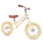 kinderfeets® otroški poganjalec city bike cream