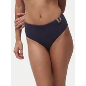 Chantelle Spodnji del bikini Minuit C1ADC5 Mornarsko modra