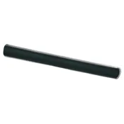 Vidaxl Šesterokotna ograja Zelena 1,6 x 25 m PVC