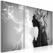 Slika - Smoky kiss 60x40